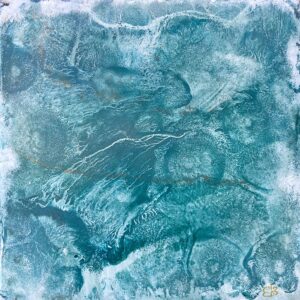 Detalles del oceano I