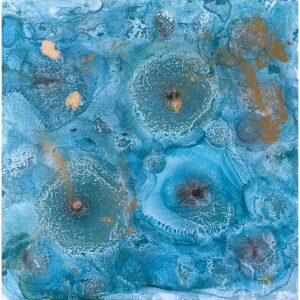 Detalles del oceano III