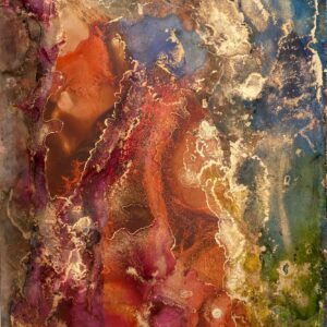 Movimiento de colores