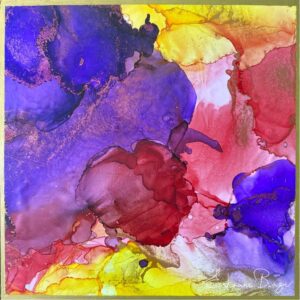 Danza de colores