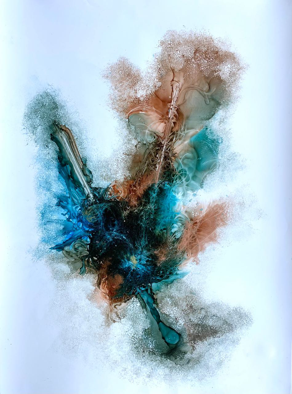 Explosión de colores
